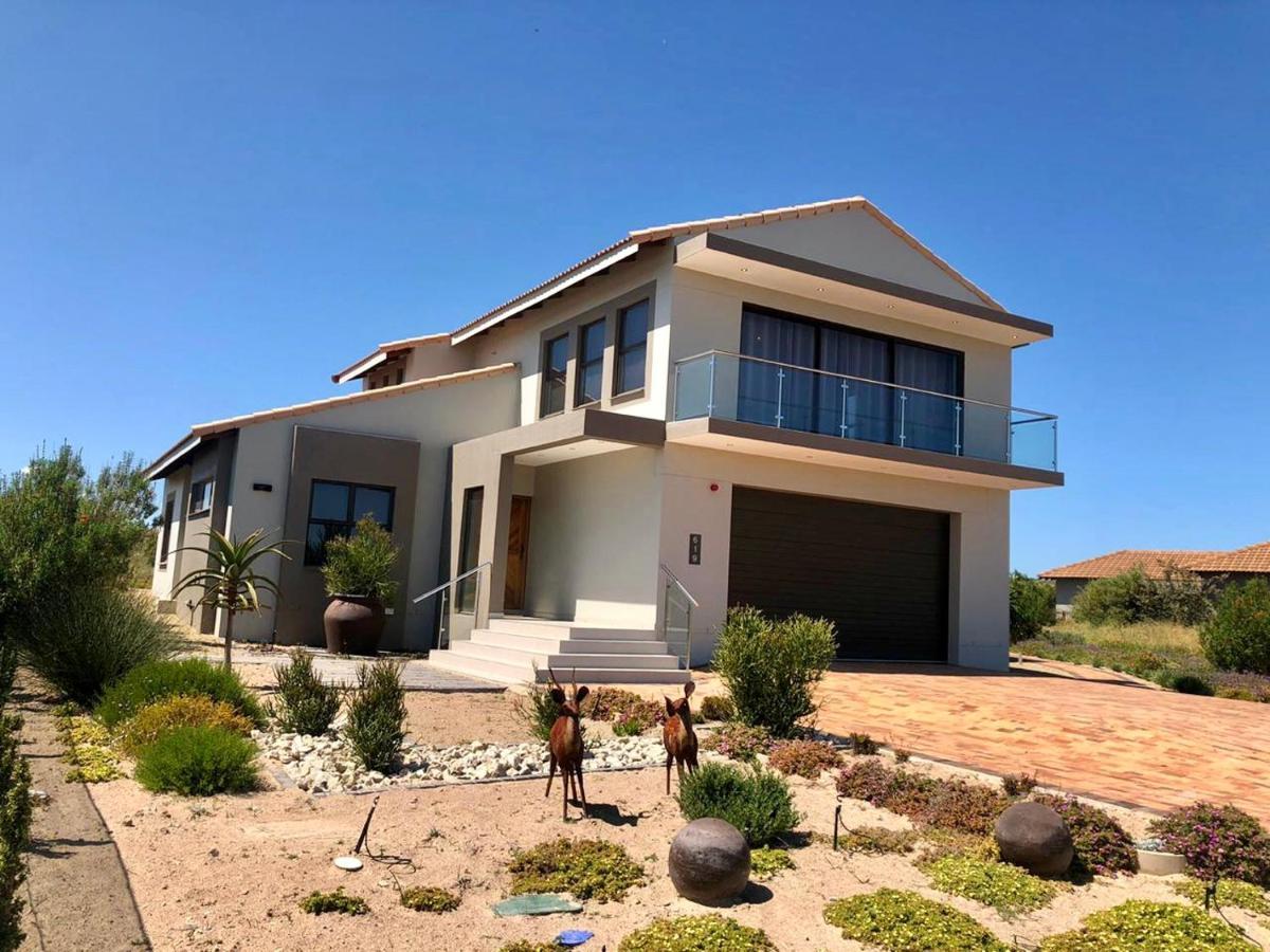 Steenbokkie Holiday Home Langebaan Exterior photo